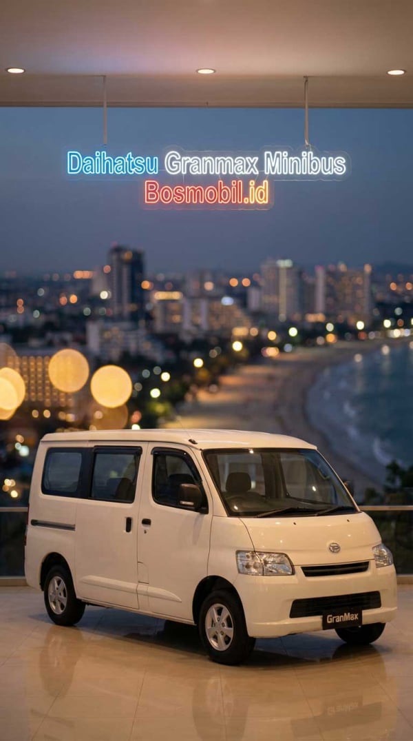 Daihatsu Kyai Tapa